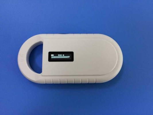 Evrensel Mikroçip Rfid Hayvan Okuyucu Kulak Etiketi Tanımlama Okuyucusu