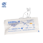 Köpekler İçin RFID 134.2khz Kimlik Hayvan İzleyici Mikroçip
