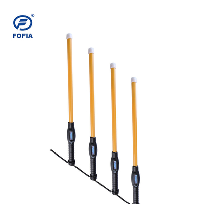Elde Taşınabilir RFID Rfid Okuyucu 134.2khz Fdx-B Hayvan Çubuğu