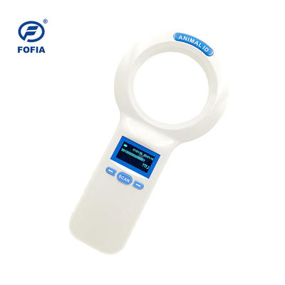 134.2khz Pet RFID Mikroçip Tarayıcı, Pet Tanımlama Takibi için evrensel mikroçip okuyucu