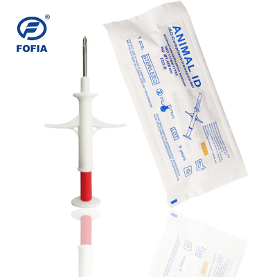 Hayvan İzleyici için Uzun Menzilli RFID ISO Transponder Pet Mikroçip