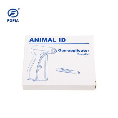 ICAR Sertifikalı ISO11784/5 FDX-B 134.2KHz Transponder Mikroçip Hayvan Kimliği ve RFID İzleme