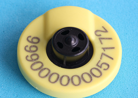 ICAR sertifikalı Elektronik Kulak Etiketleri Sığırlar için: ISO 11784/11875 Teknolojisiyle Kişiselleştirilmiş Çiftlik Kimliği Sürü Yönetimi ve Çiftlik Otomasyonu İçin Gelişmiş RFID Hayvan İzleme Sistemi