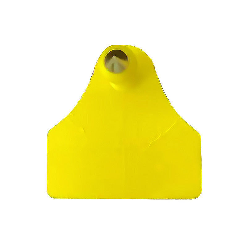 ISO11784/5 FDX-B Standartı ile Hayvan Takibi için Yüksek Dayanıklılık 350N Gerginlik Su geçirmez RFID Kulak Etiketi